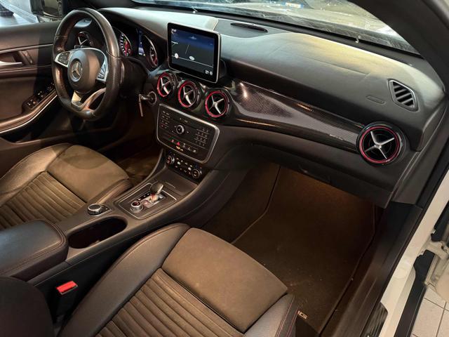 MERCEDES-BENZ GLA 45 AMG 4Matic*TETTO*SCARICHI SPORTIVI*RETROCAMERA*