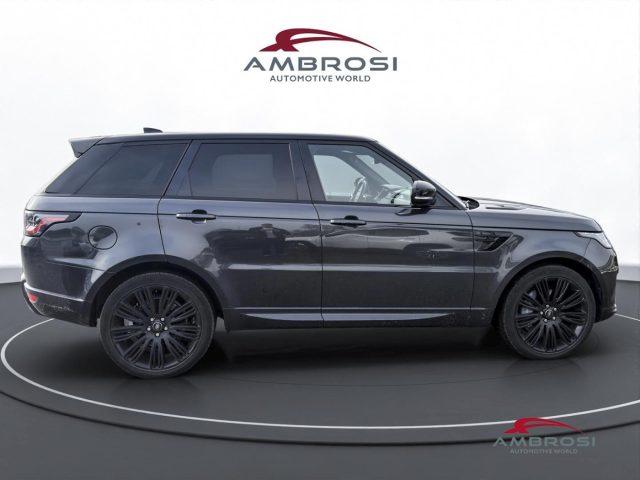 LAND ROVER Range Rover Sport 3.0D l6 249 CV HSE Dynamic Stealth