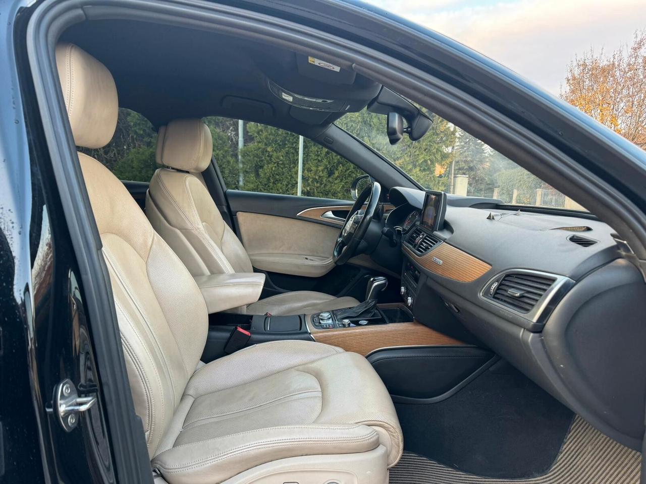 Audi A6 allroad 3.0 TDI 320 CV tiptronic Business Plus