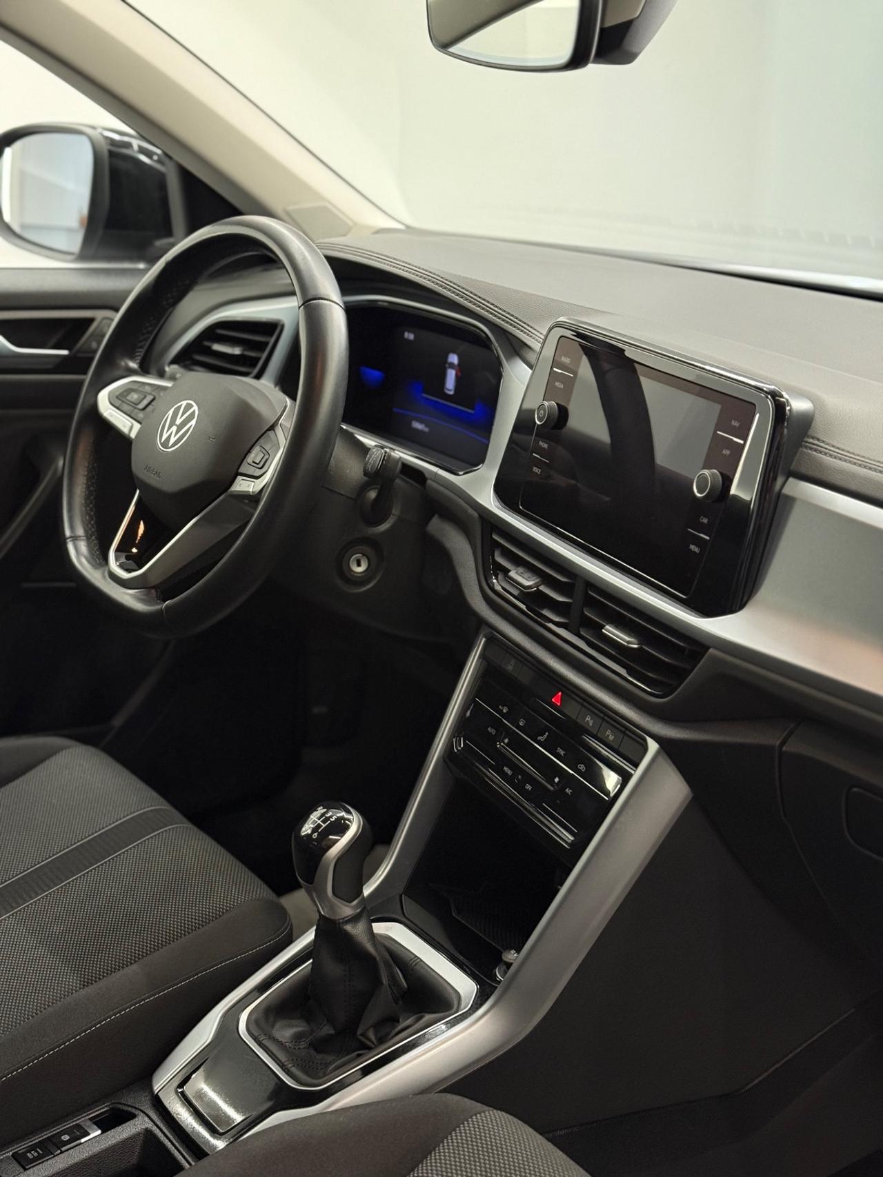 Volkswagen T-Roc 1.0 TSI Life