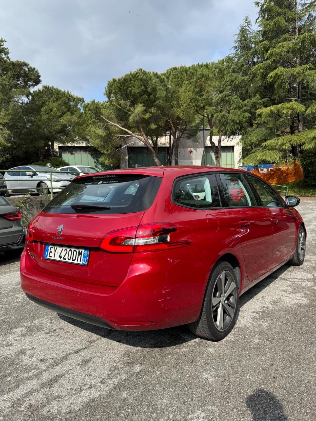 Peugeot 308 1.6 HDi 92 CV Business