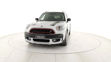 MINI Mini Countryman F60 2017 - Mini Countryman 2.0 Cooper SD Boost auto my18