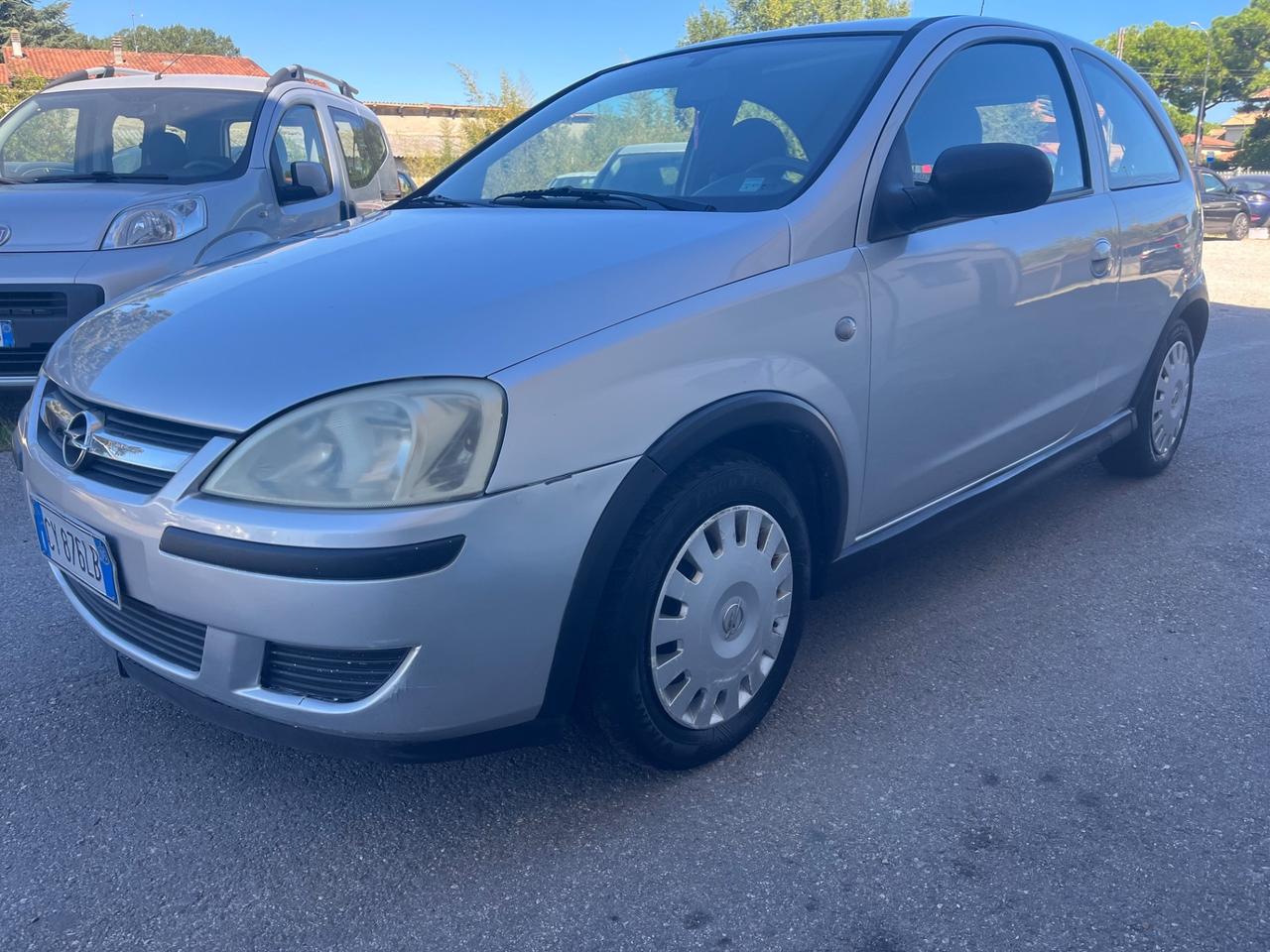 Opel Corsa 1.0i 12V cat 3 porte Enjoy ok neopatentati
