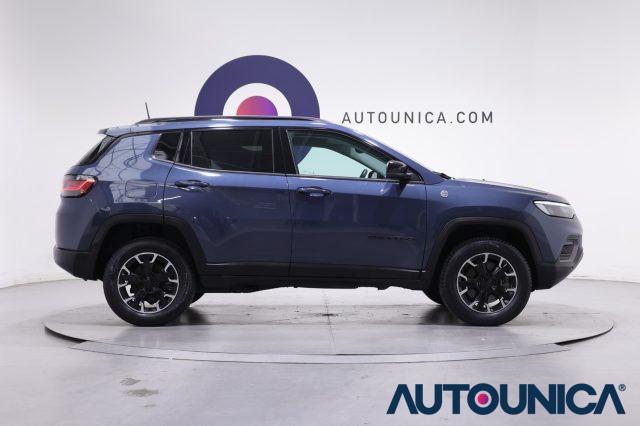 JEEP Compass 1.3 TURBO T4 240 CV PHEV AT6 4XE TRAILHAWK