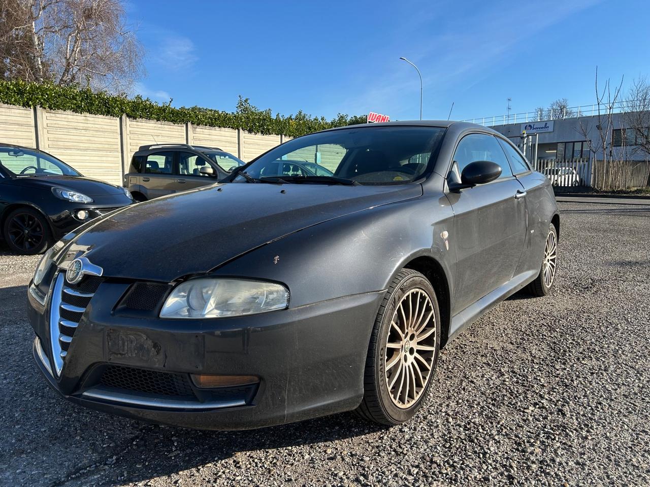 Alfa Romeo GT 1.8 16V TS Progression