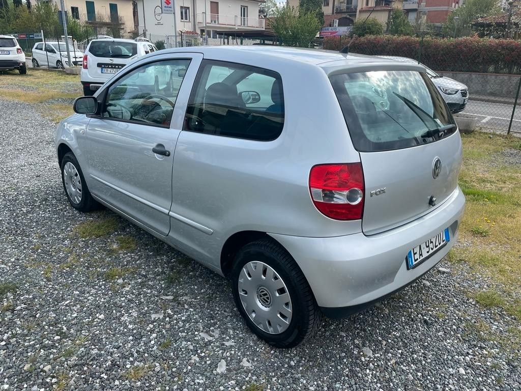 Volkswagen Fox 1.2 Sport