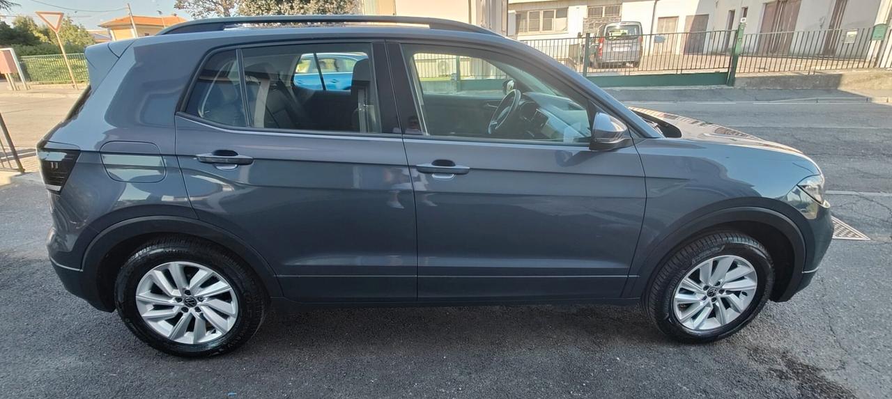 Volkswagen T-Cross 1.6 TDI DSG SCR Style BMT