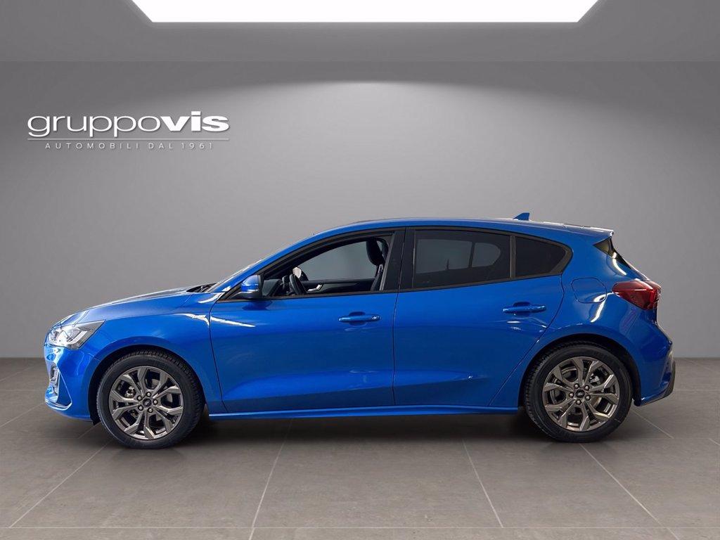 FORD Focus m-hybrid ST-Line Style 5 porte del 2023