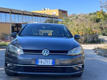 Volkswagen Golf 1.6 TDI 115 CV 5p. Highline BlueMotion Technology