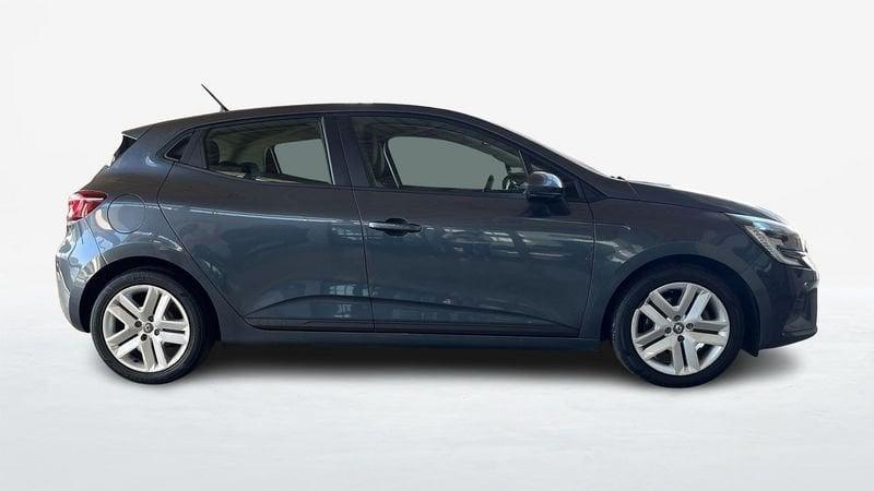 Renault Clio 1.6 E-Tech hybrid Zen 140cv auto my21