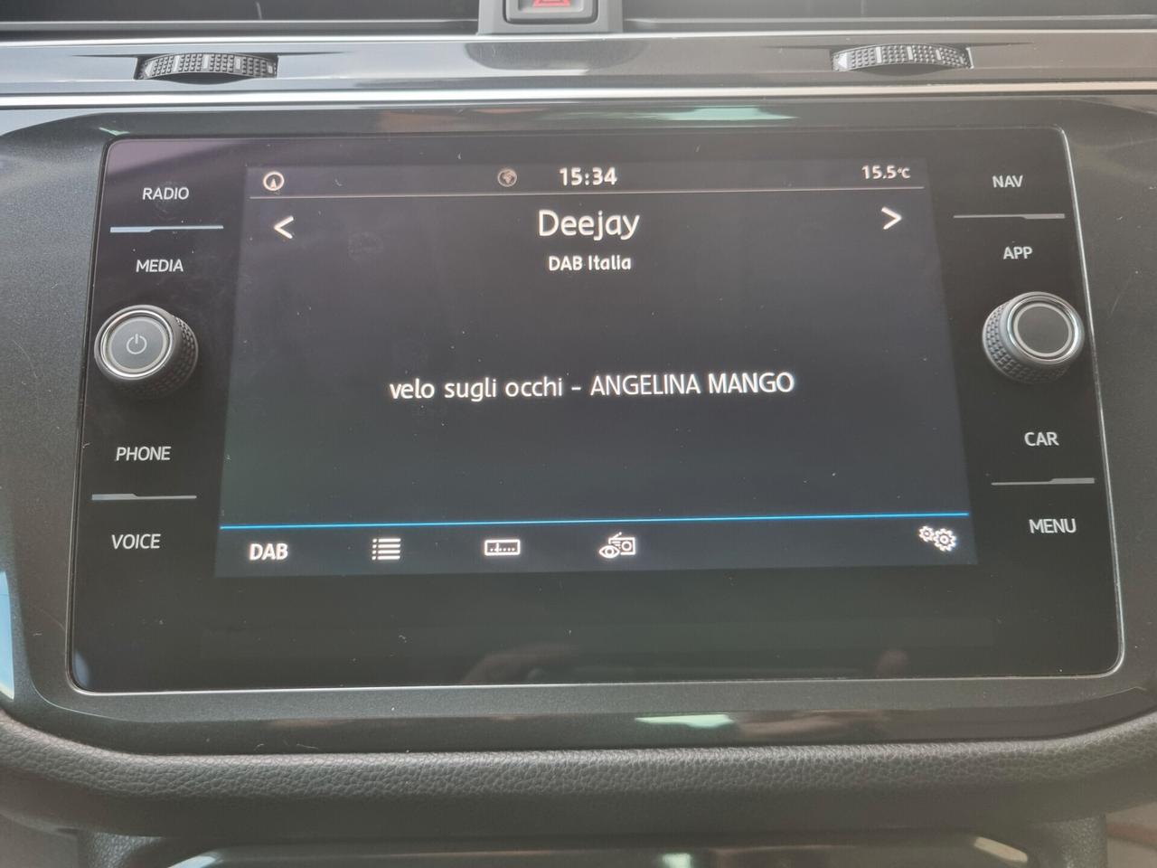 Volkswagen Tiguan 2.0 TDI 150 CV SCR DSG Business