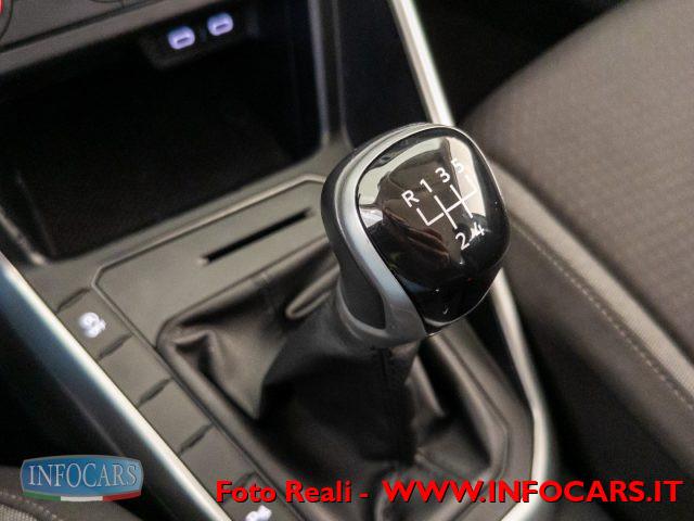 VOLKSWAGEN Taigo 1.0 TSI 95 CV Life - NEOPATENTATI - PROMO