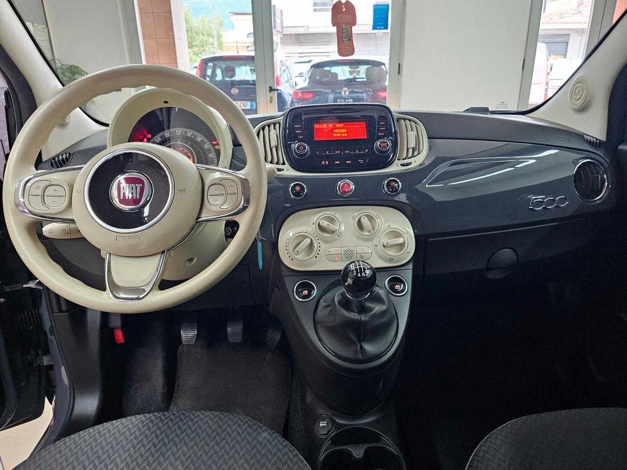 Fiat 500 1.0 Hybrid Pop