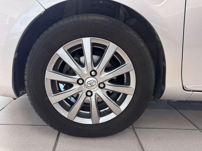 Toyota Yaris 1.0 Active