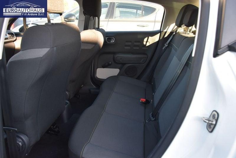 Citroën C3 BlueHDi 100 S&S Feel Pack