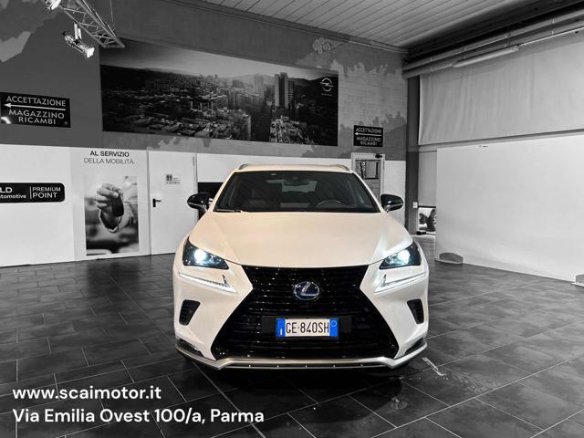 LEXUS NX 300 Hybrid 4WD Premium