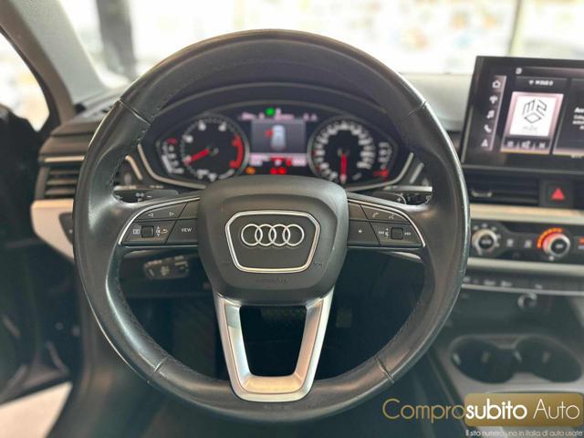 AUDI A4 Avant 30 TDI/136 CV S tronic S promo