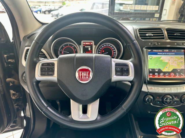 FIAT Freemont 2.0 Mjt 170CV 4x4 aut. Black Code *7 POSTI*