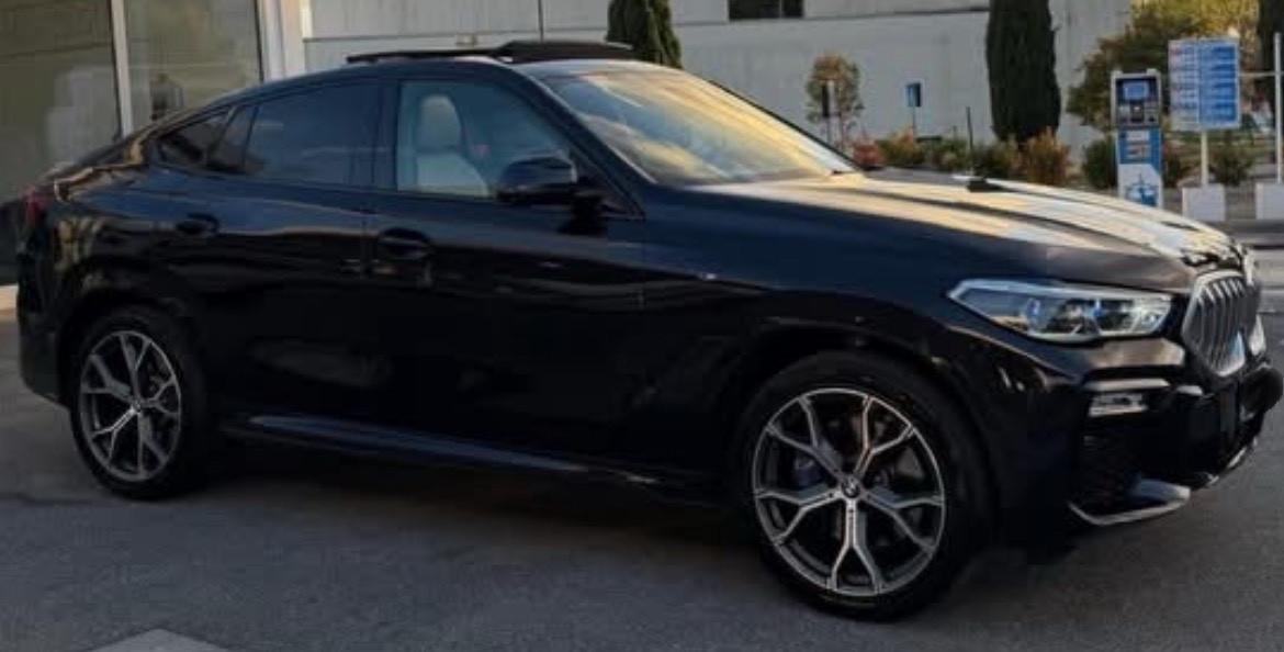 Bmw X6 xDrive30d 48V Msport NOLEGGIO RENT TO BUY