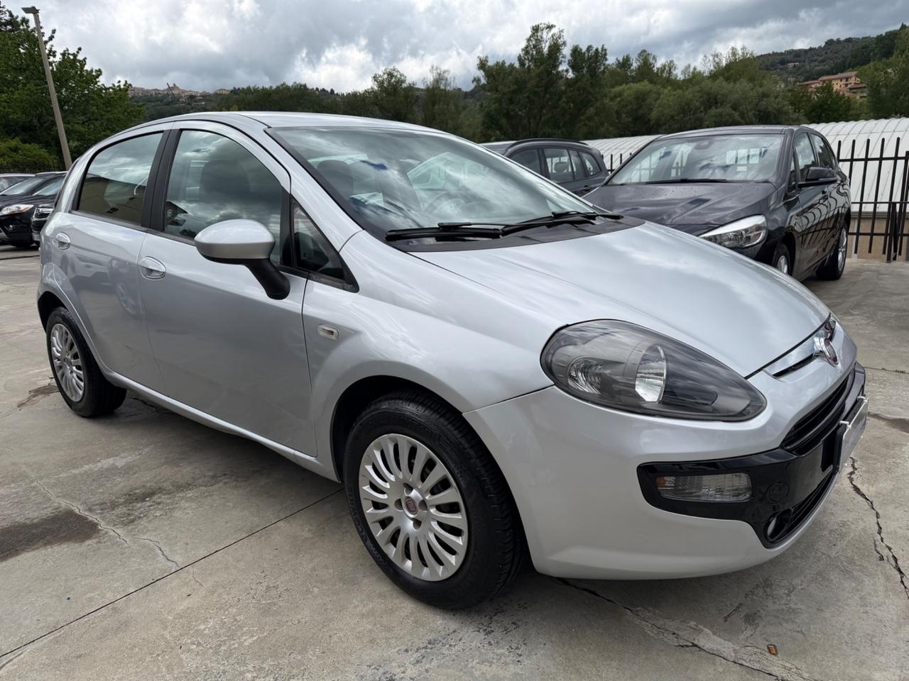 FIAT PUNTO EVO 1.3MJT 75CV /EURO 4