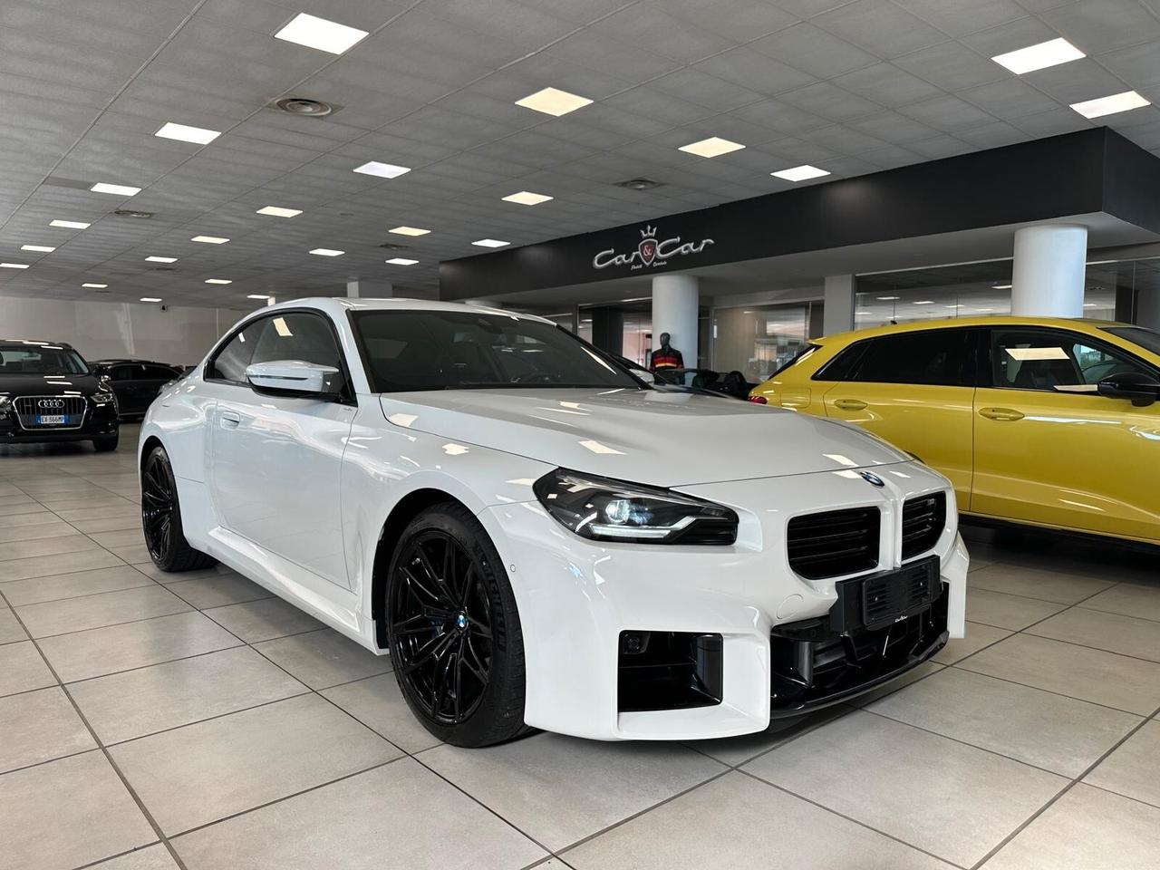 BMW M2 Coupe 3.0 460cv *** IVA ESPOSTA ***