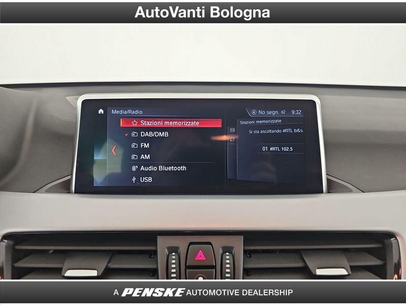 BMW X1 X1 xdrive18d Business Advantage auto