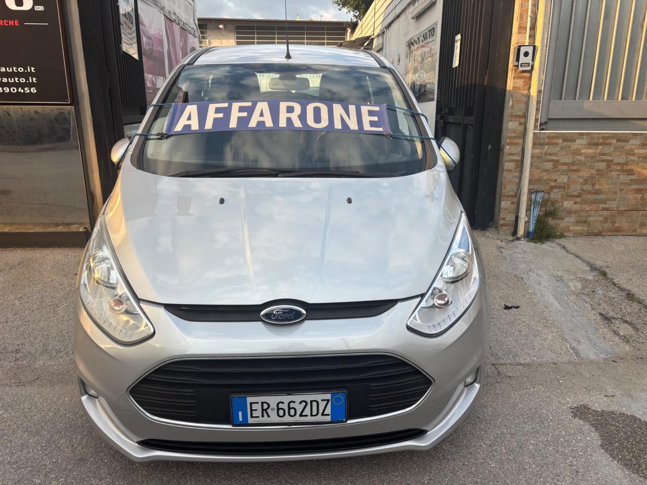 Ford B-Max 1.6 TDCi 95 CV Individual