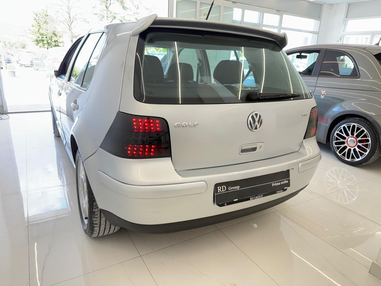 Volkswagen Golf 1.9 TDI/90 CV cat 5 porte