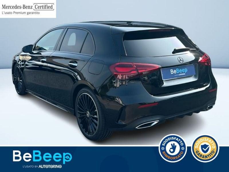 Mercedes-Benz Classe A A 180 AMG LINE ADVANCED PLUS AUTO