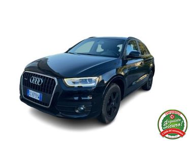 AUDI Q3 2.0 TDI quattro Advanced Plus