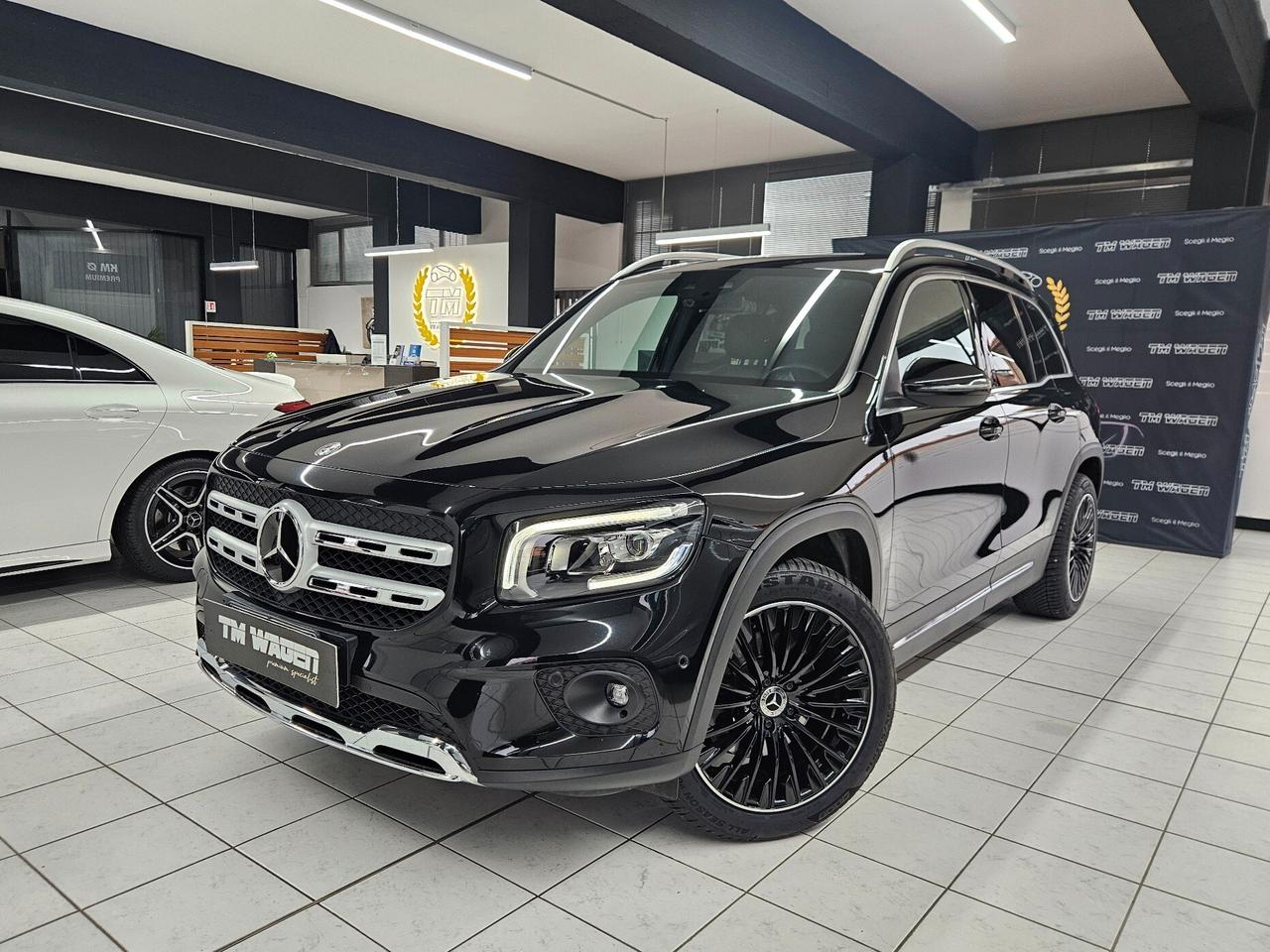 Mercedes-Benz GLB 200 d auto