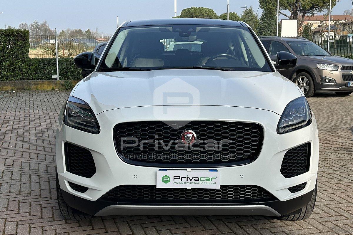 JAGUAR E-Pace 2.0 AWD aut. S