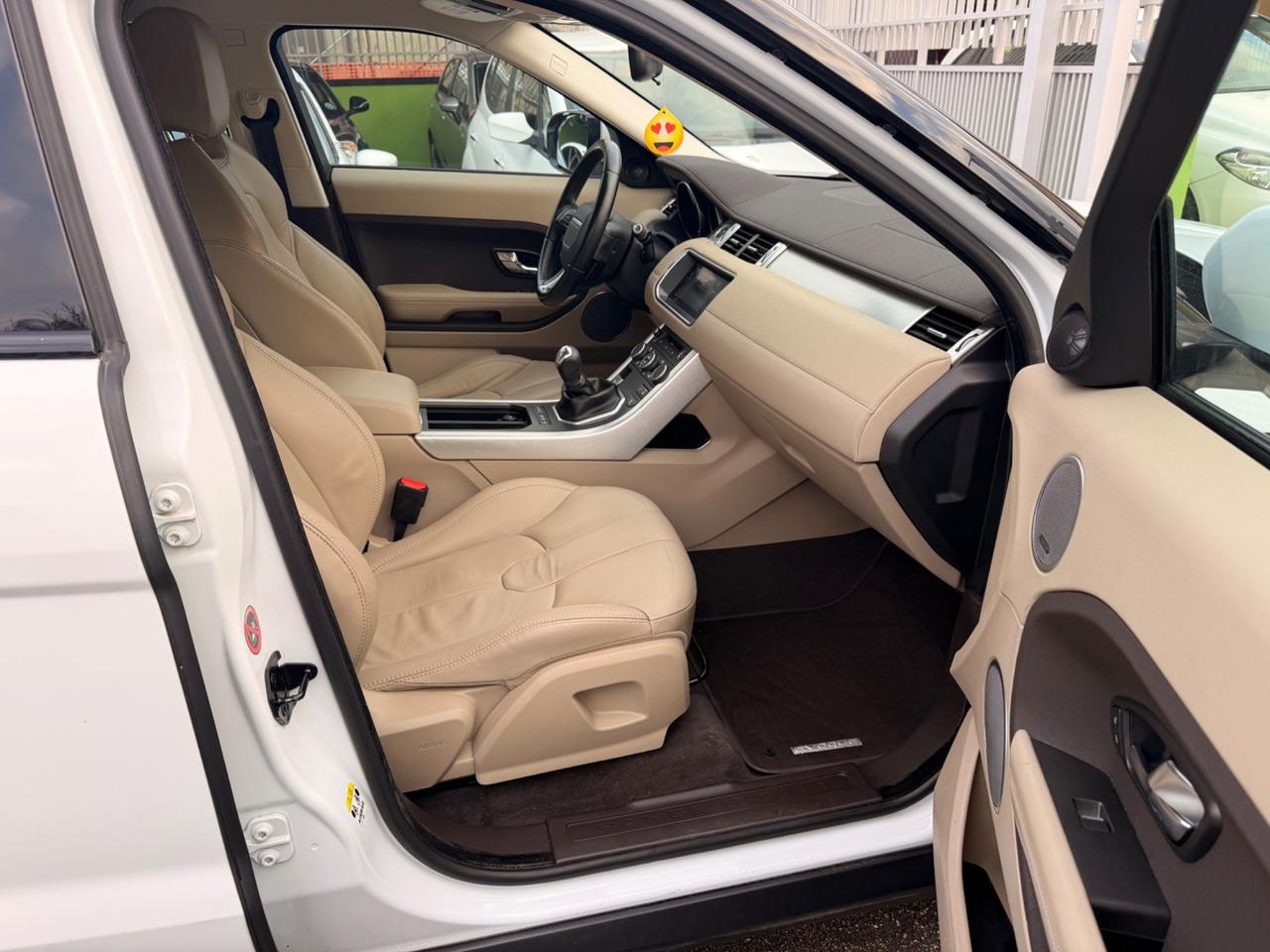 Land Rover Range Evoque 2.2 TD4 5p. Prestige 150.000 KM