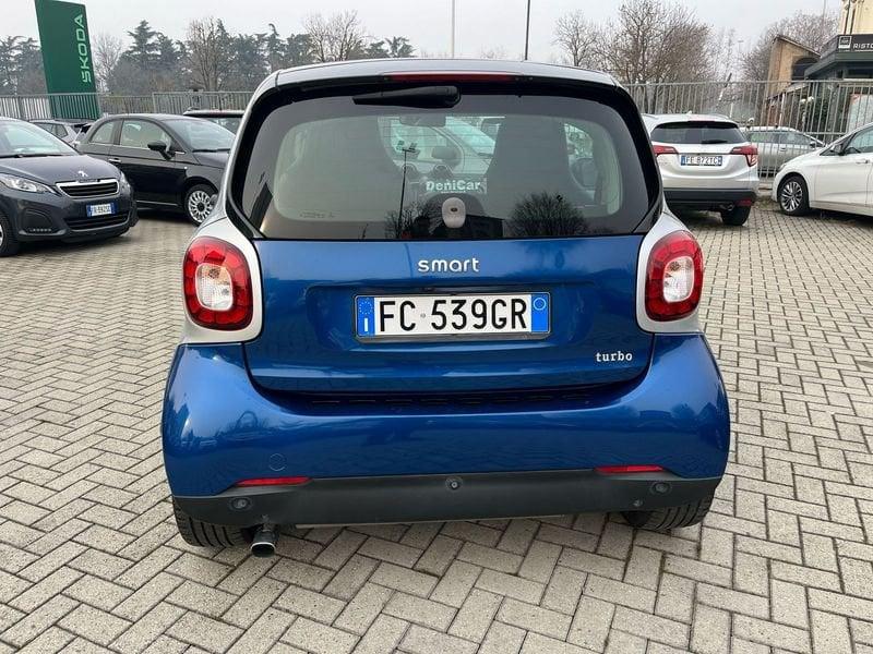 smart fortwo 90 0.9 Turbo twinamic limited #1