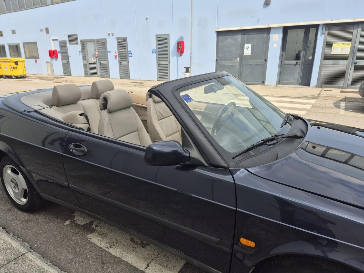 Saab 9-3 2300 i