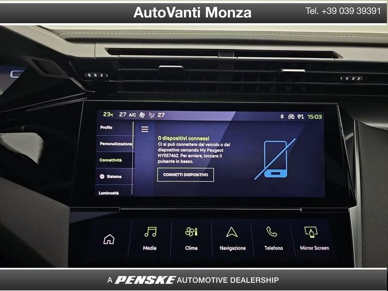 Peugeot 308 BlueHDi 130 S&S EAT8 SW GT