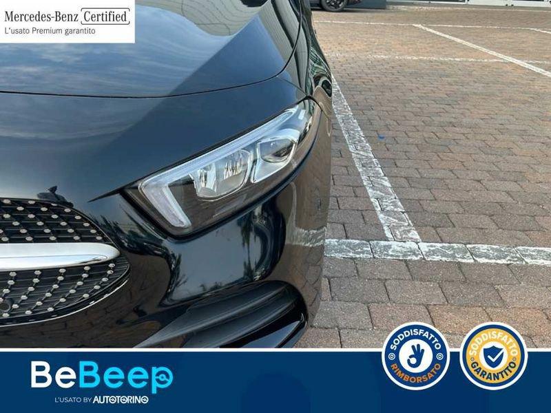 Mercedes-Benz Classe A A 250 E PLUG-IN HYBRID (E EQ-POWER)PREMIUM PLUS ED