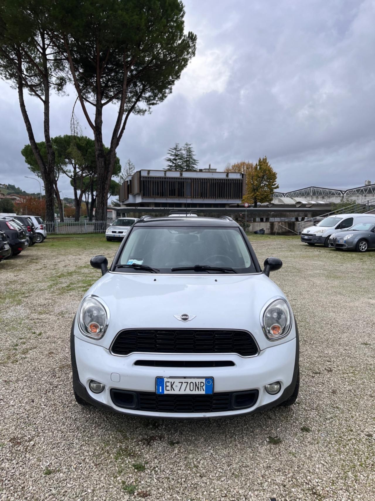 Mini Countryman SD 4x4 2012 PERFETTA