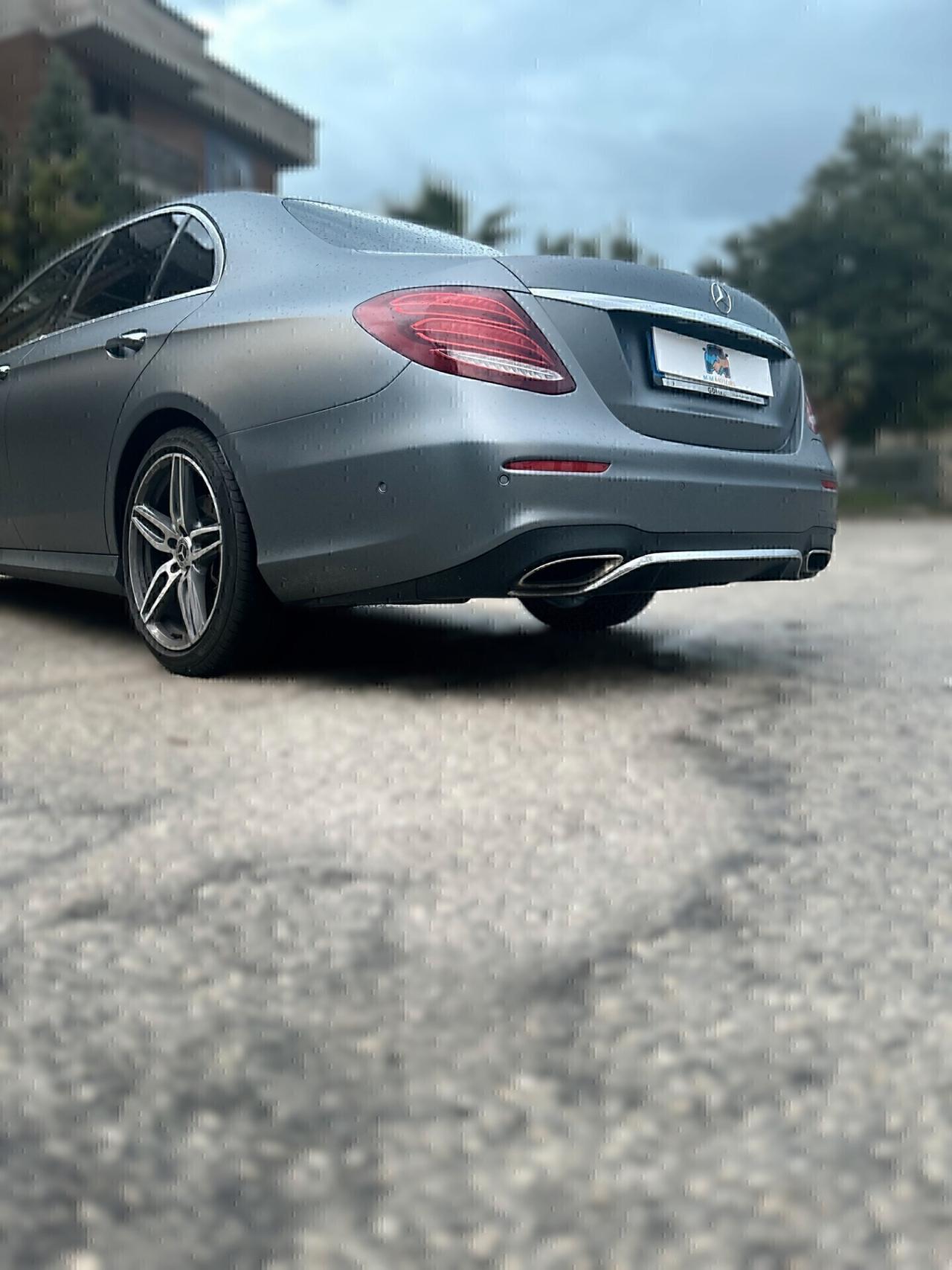 Mercedes-benz classe e 350 E350E AMG LINE PREMIUM LIMITED EDITION SIGNATURE