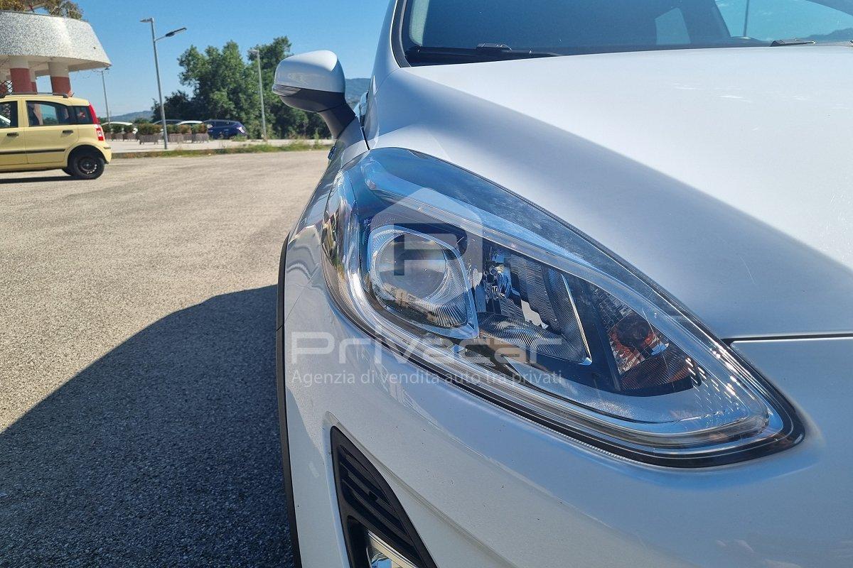 FORD Fiesta 1.0 Ecoboost Hybrid 125 CV 5 porte Active