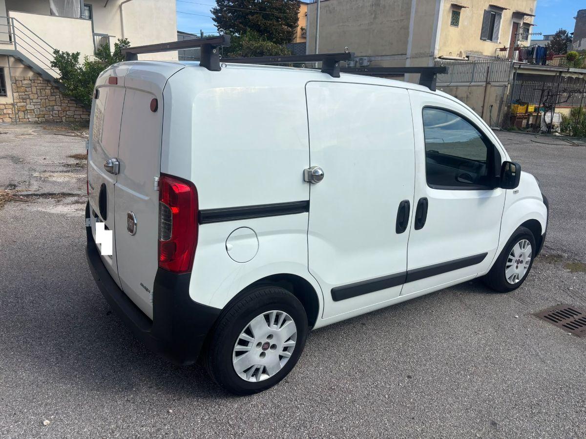 FIAT Fiorino 1.3 MJT N1 MOTORE NUOVO