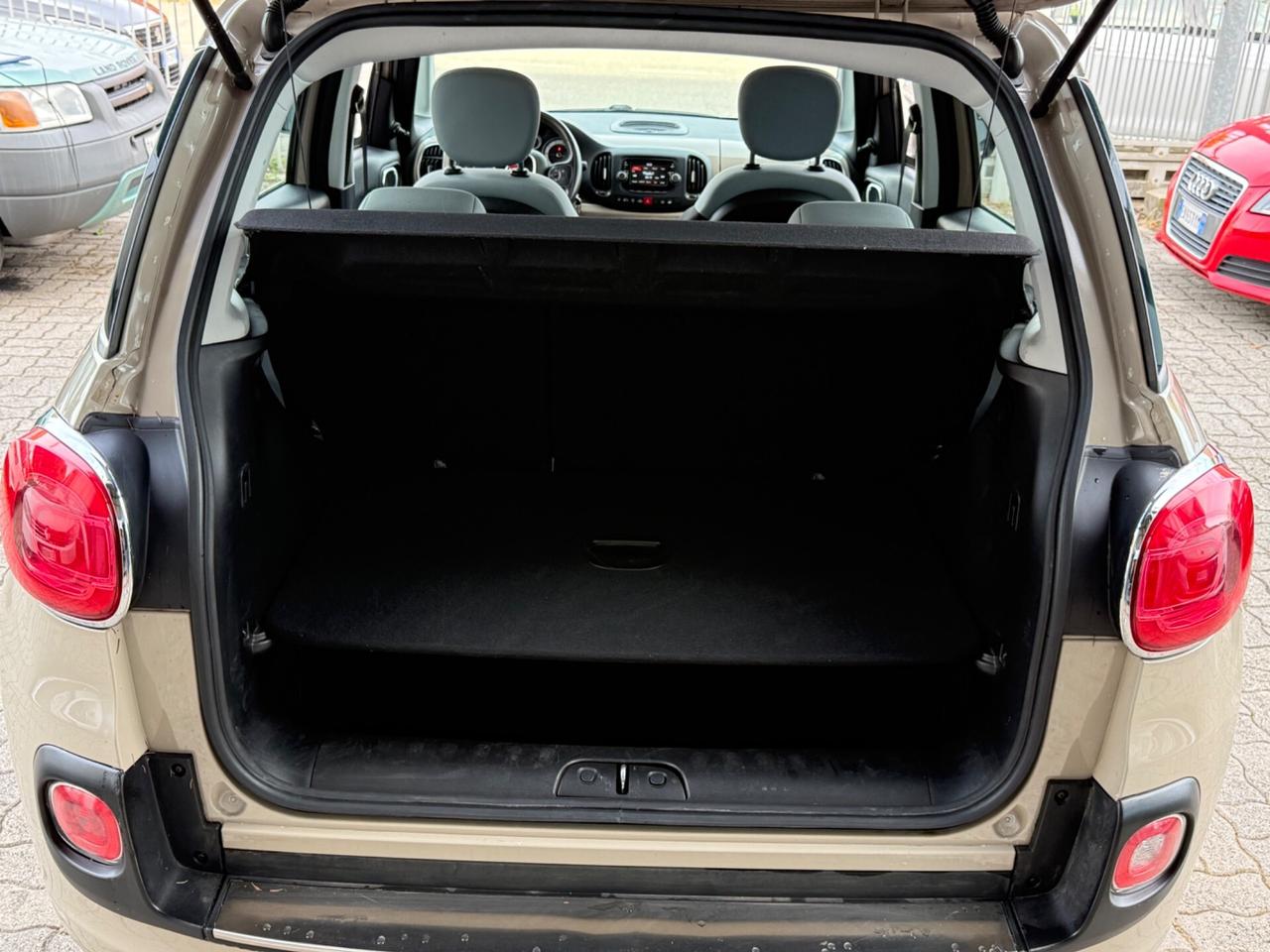 Fiat 500L 56400KM 1.4 95 CV Lounge