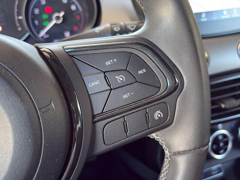 FIAT 500X 500X 1.5 t4 hybrid Sport 130cv dct