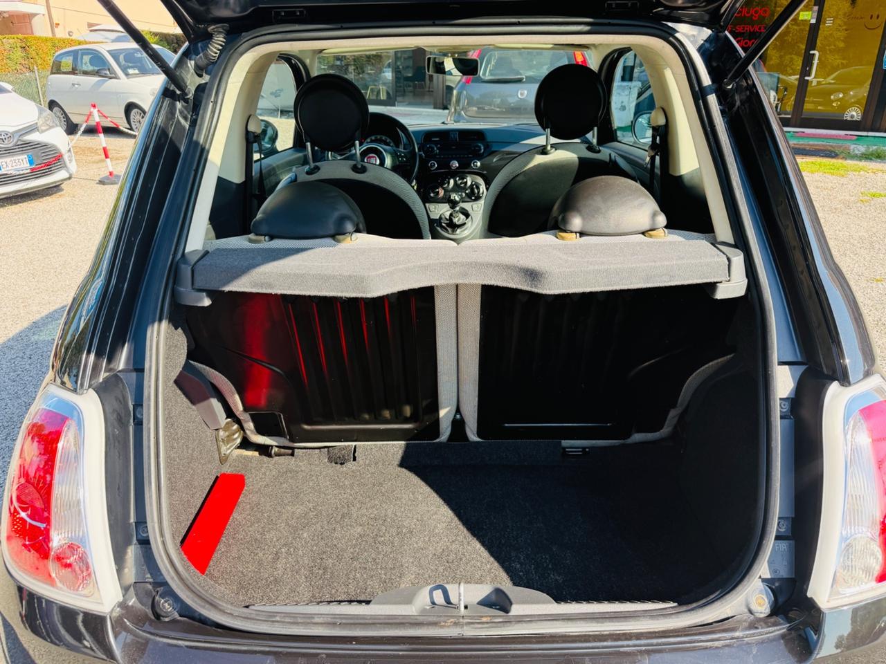 Fiat 500 1.2 Lounge