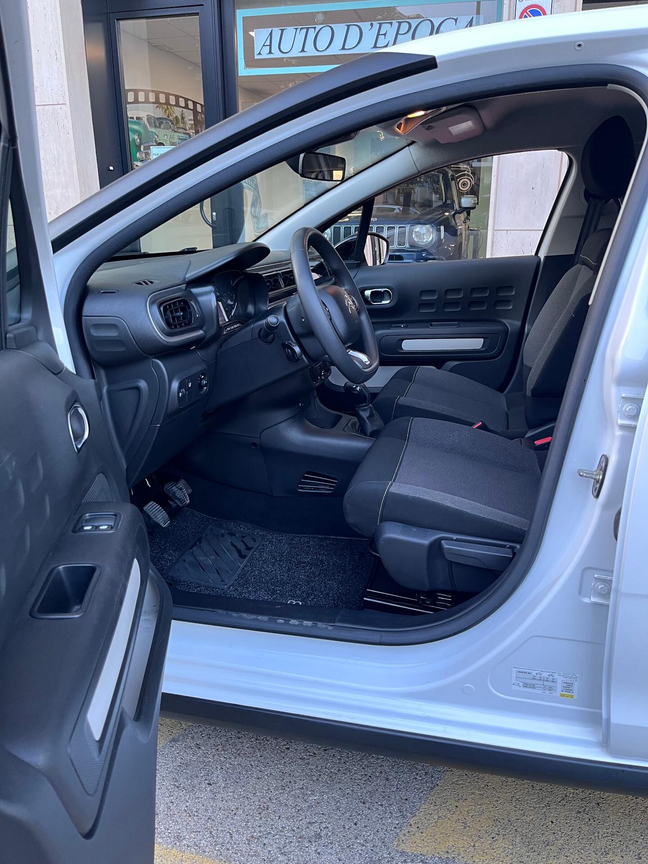 Citroen C3 PureTech 83 S&S Feel Pack