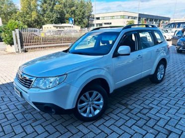 Subaru Forester 2.0X Bi-Fuel - Motore revisionato - Gancio Traino -