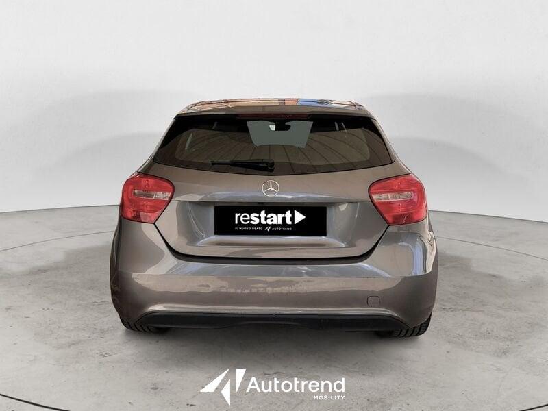 Mercedes-Benz Classe A 180 CDI 109 CV Automatica Sport