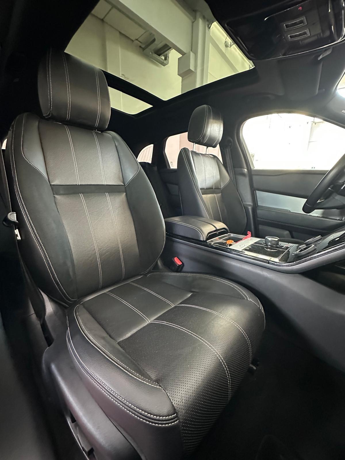 Land Rover Range Velar 2.0D I4 240 CV R-Dynamic HSE