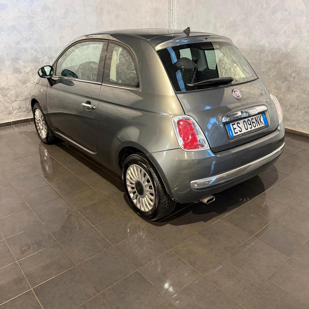 Fiat 500 1.2 Lounge FRIZIONE NUOVA!!!