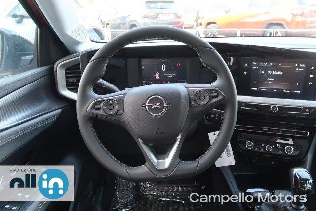 OPEL Mokka MOKKA 1.2 T 136cv Elegance MT6